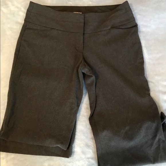 Express Editor Pants, Navy, Size 4R, EUC - Picture 8 of 8